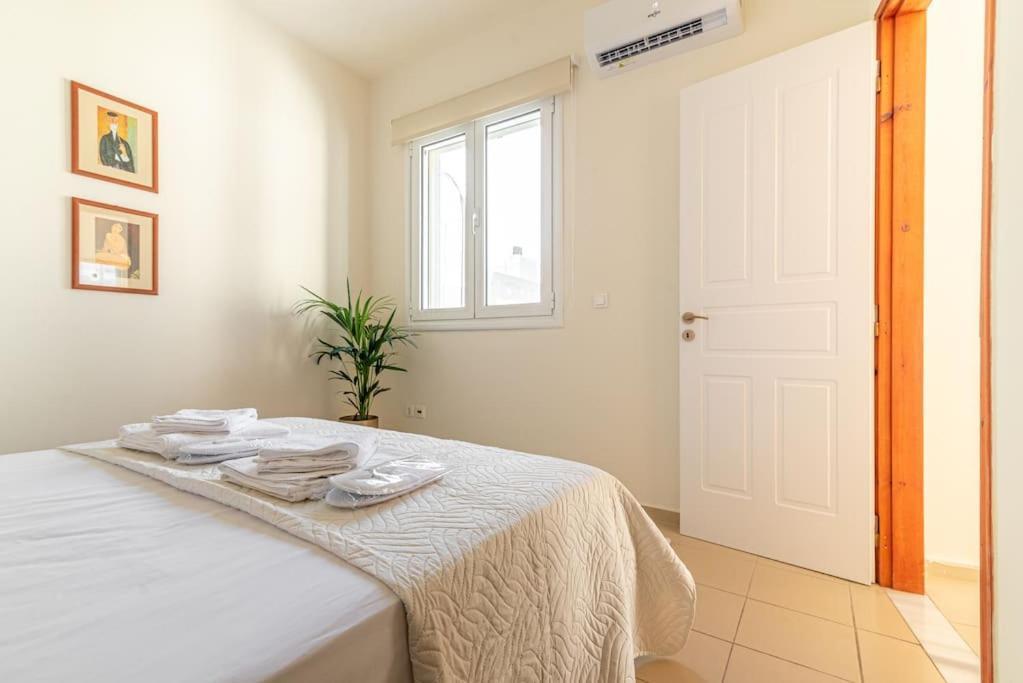 Cozy Apartment In The Heart Of City Center Heraklion  Exterior photo