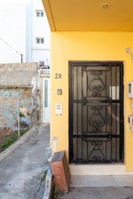 Cozy Apartment In The Heart Of City Center Heraklion  Exterior photo