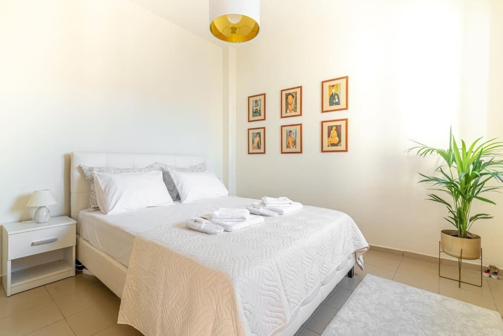 Cozy Apartment In The Heart Of City Center Heraklion  Exterior photo