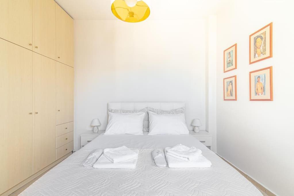 Cozy Apartment In The Heart Of City Center Heraklion  Exterior photo