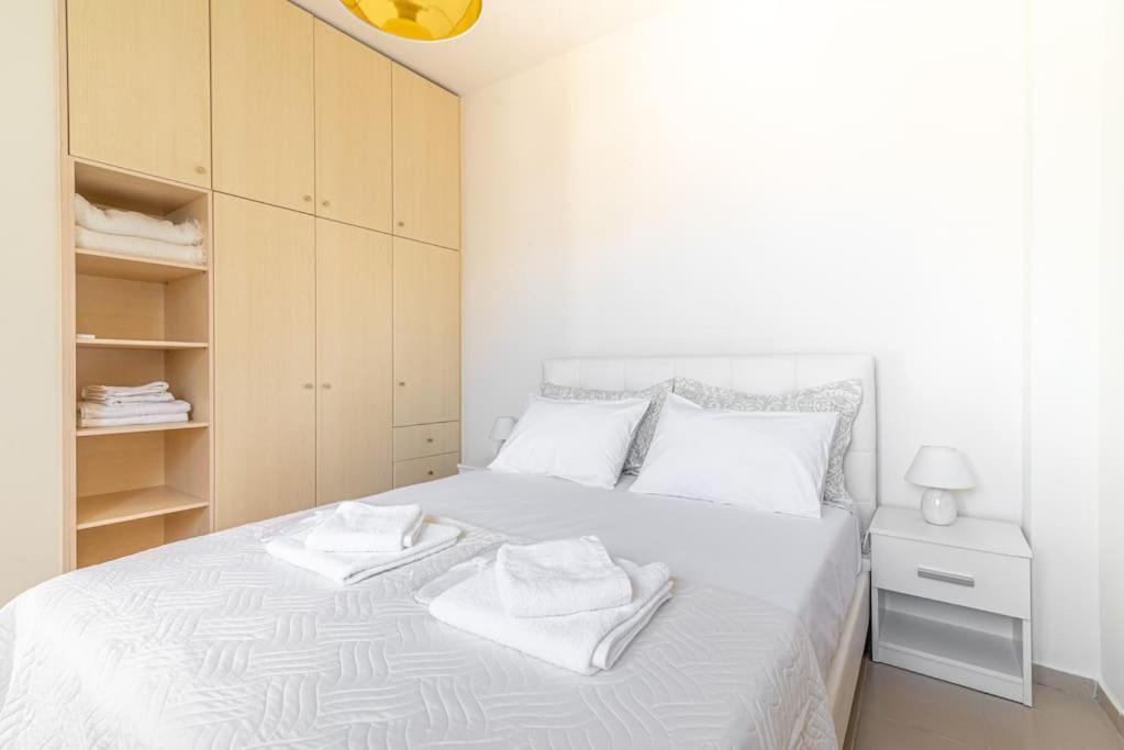 Cozy Apartment In The Heart Of City Center Heraklion  Exterior photo