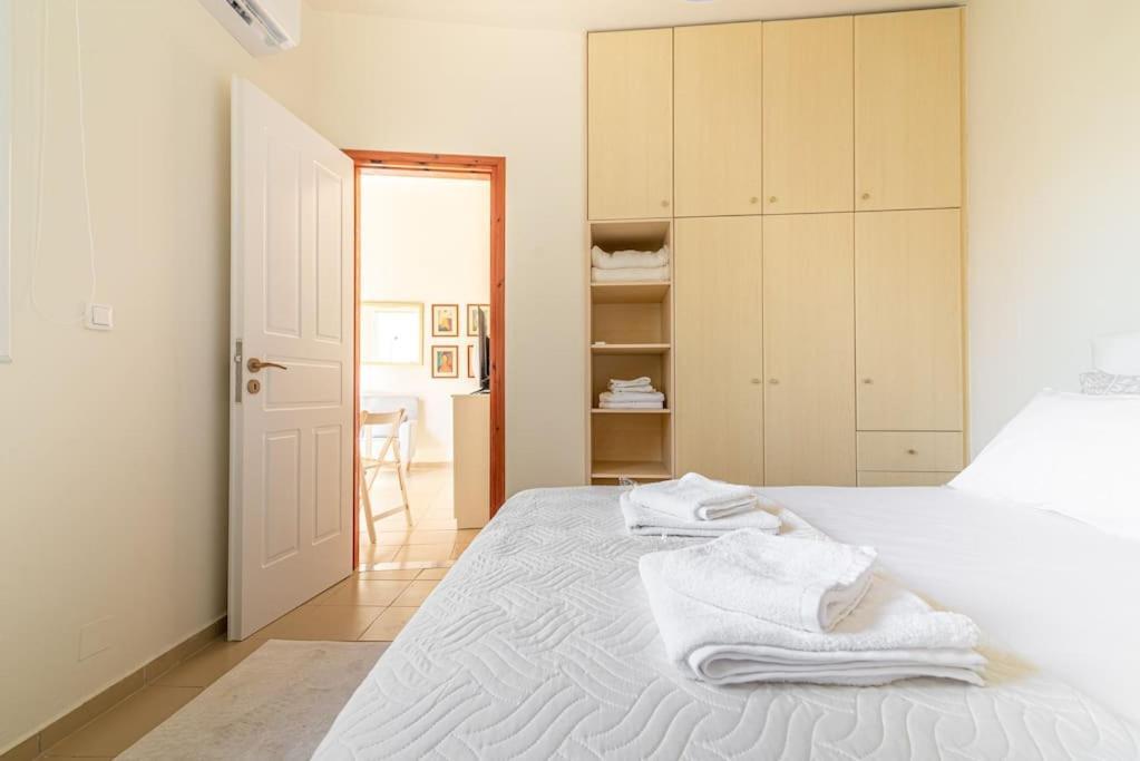 Cozy Apartment In The Heart Of City Center Heraklion  Exterior photo
