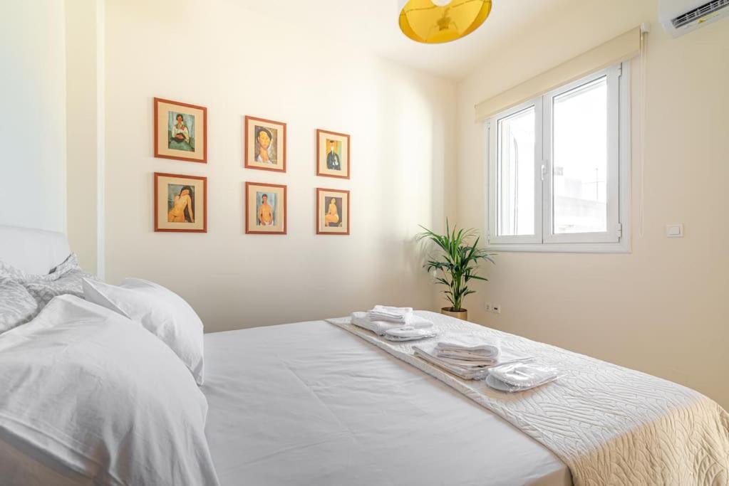 Cozy Apartment In The Heart Of City Center Heraklion  Exterior photo